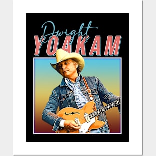 Dwight Yoakam Enchanting Echoes Posters and Art